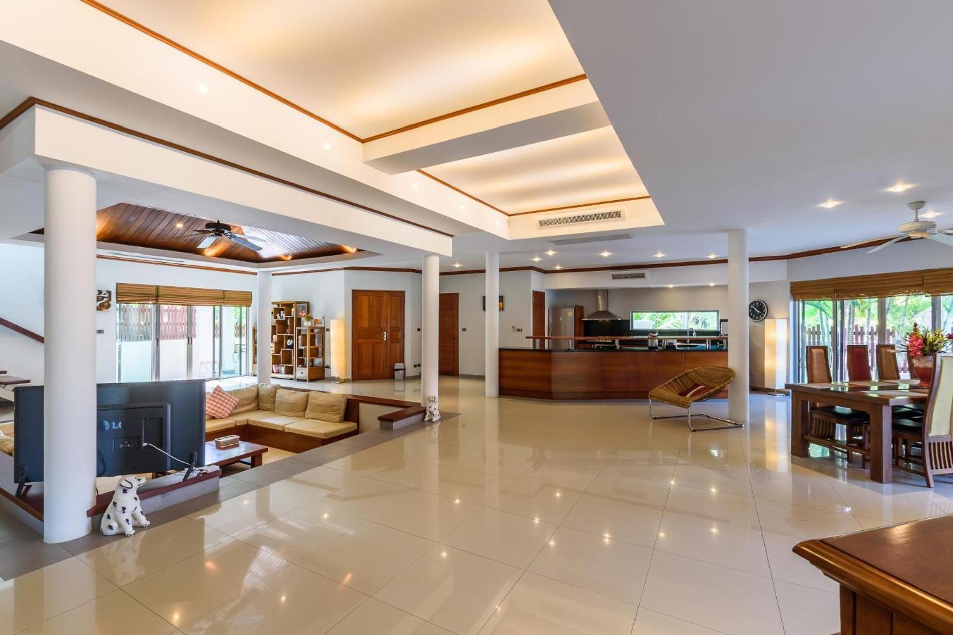 Amber Pool Villa Naiharn Rawai Екстериор снимка