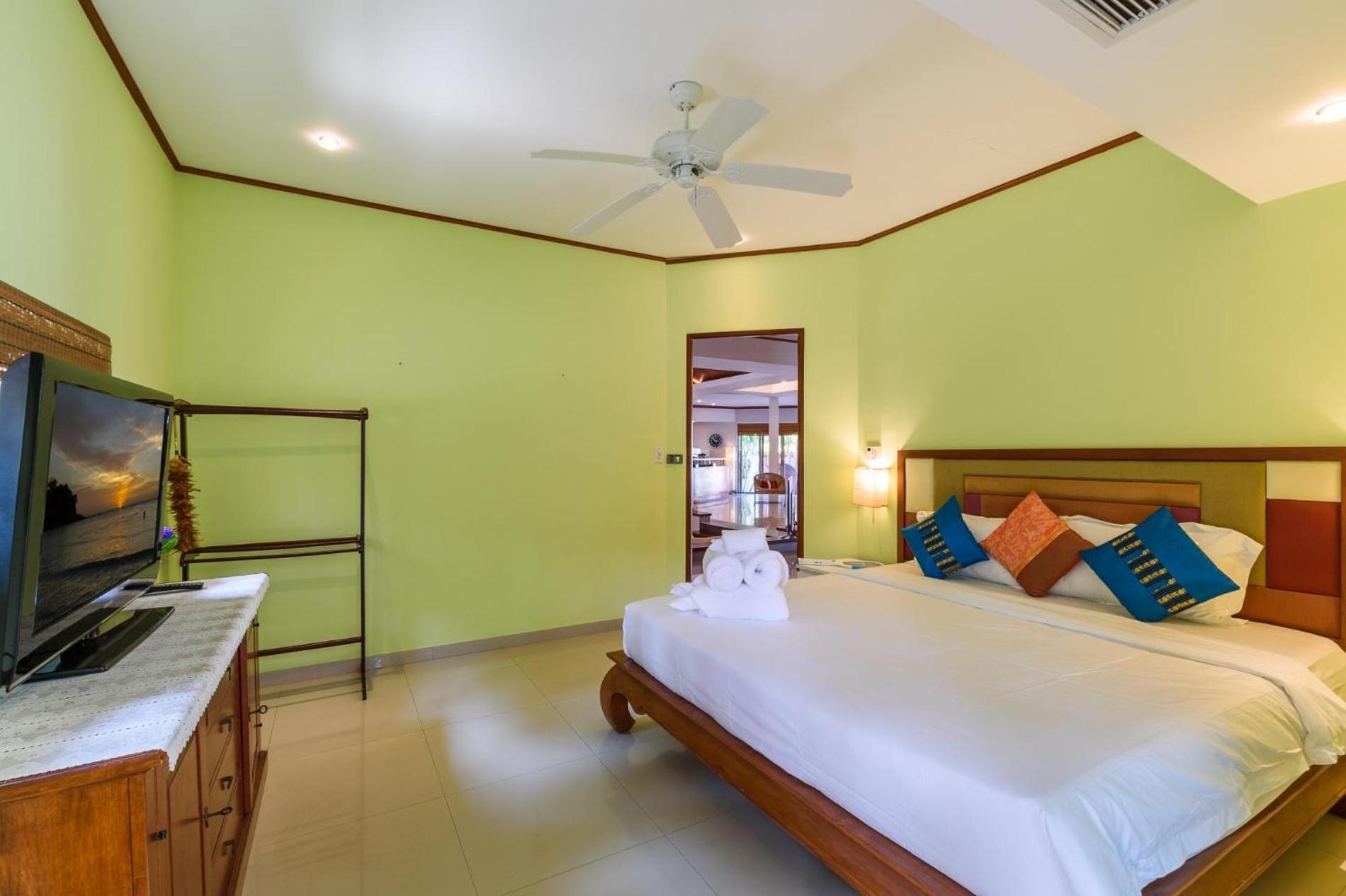 Amber Pool Villa Naiharn Rawai Екстериор снимка