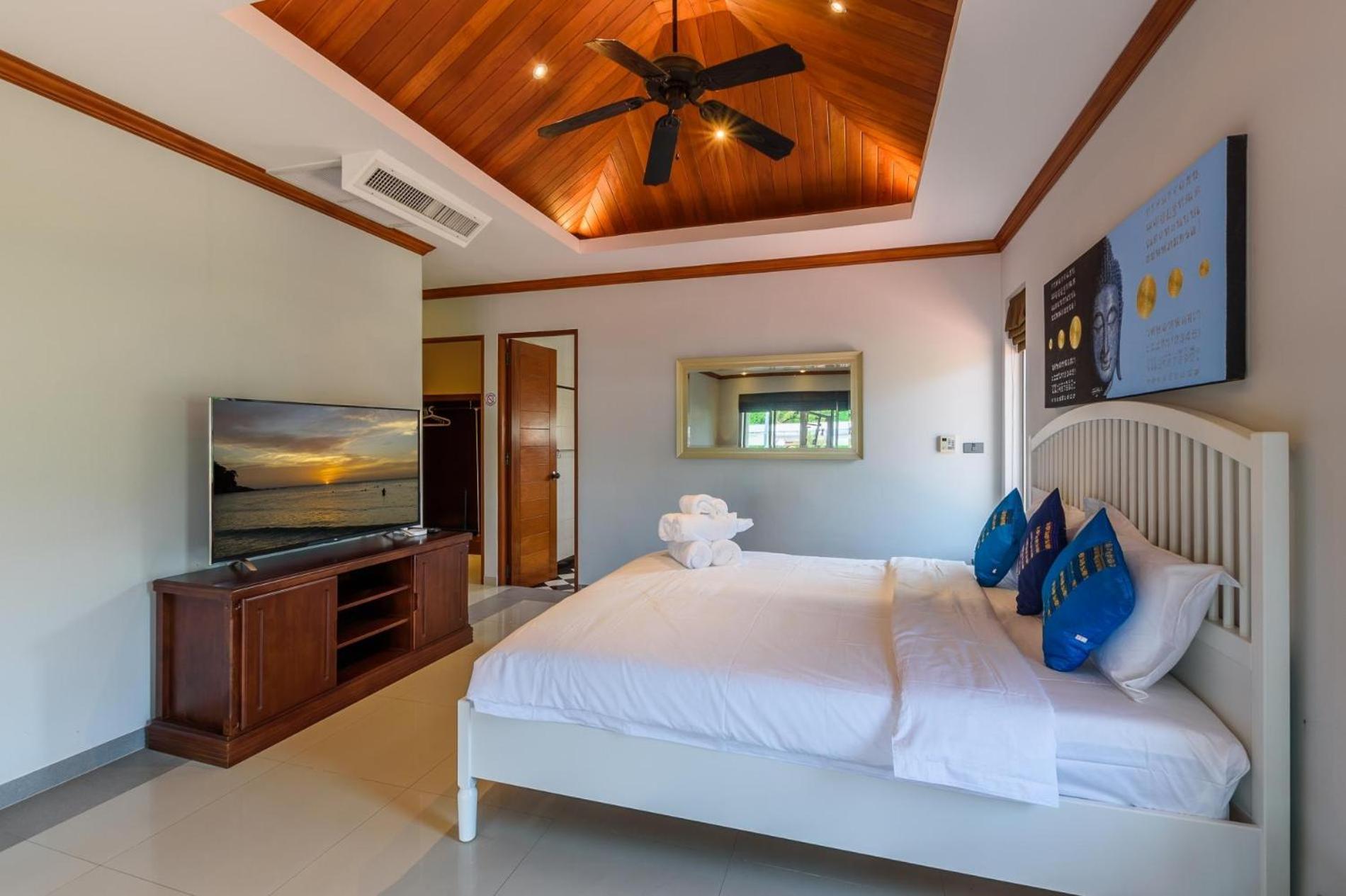 Amber Pool Villa Naiharn Rawai Екстериор снимка