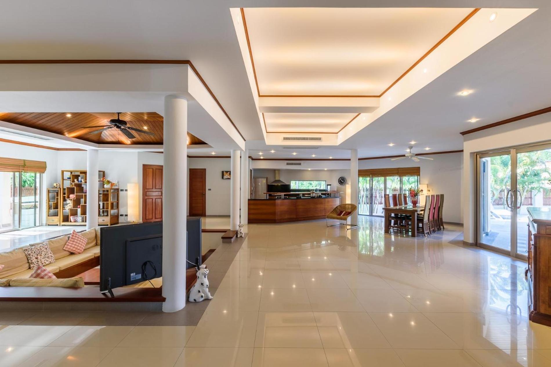 Amber Pool Villa Naiharn Rawai Екстериор снимка