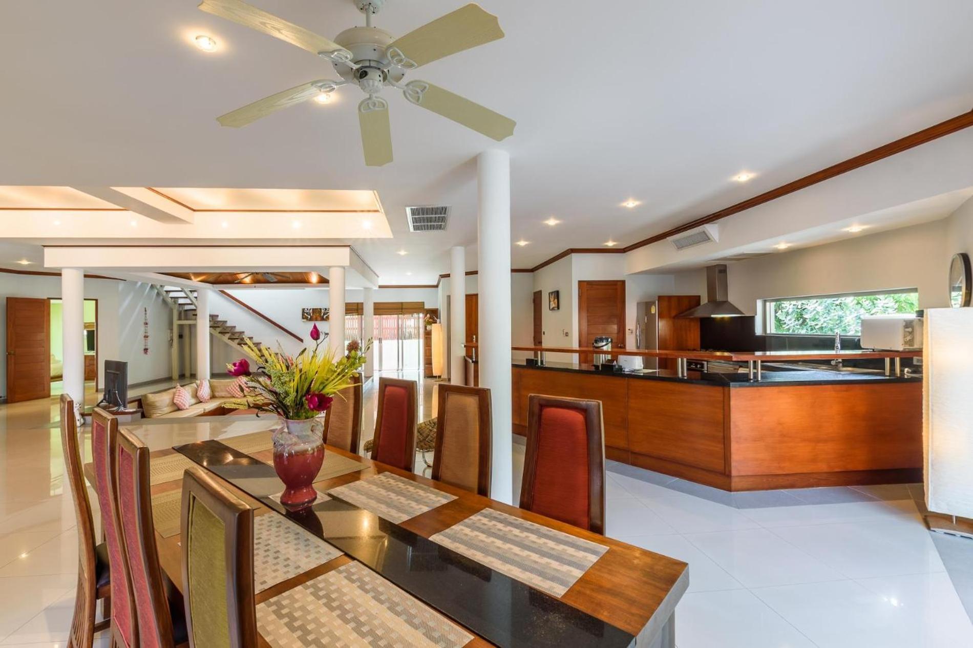 Amber Pool Villa Naiharn Rawai Екстериор снимка