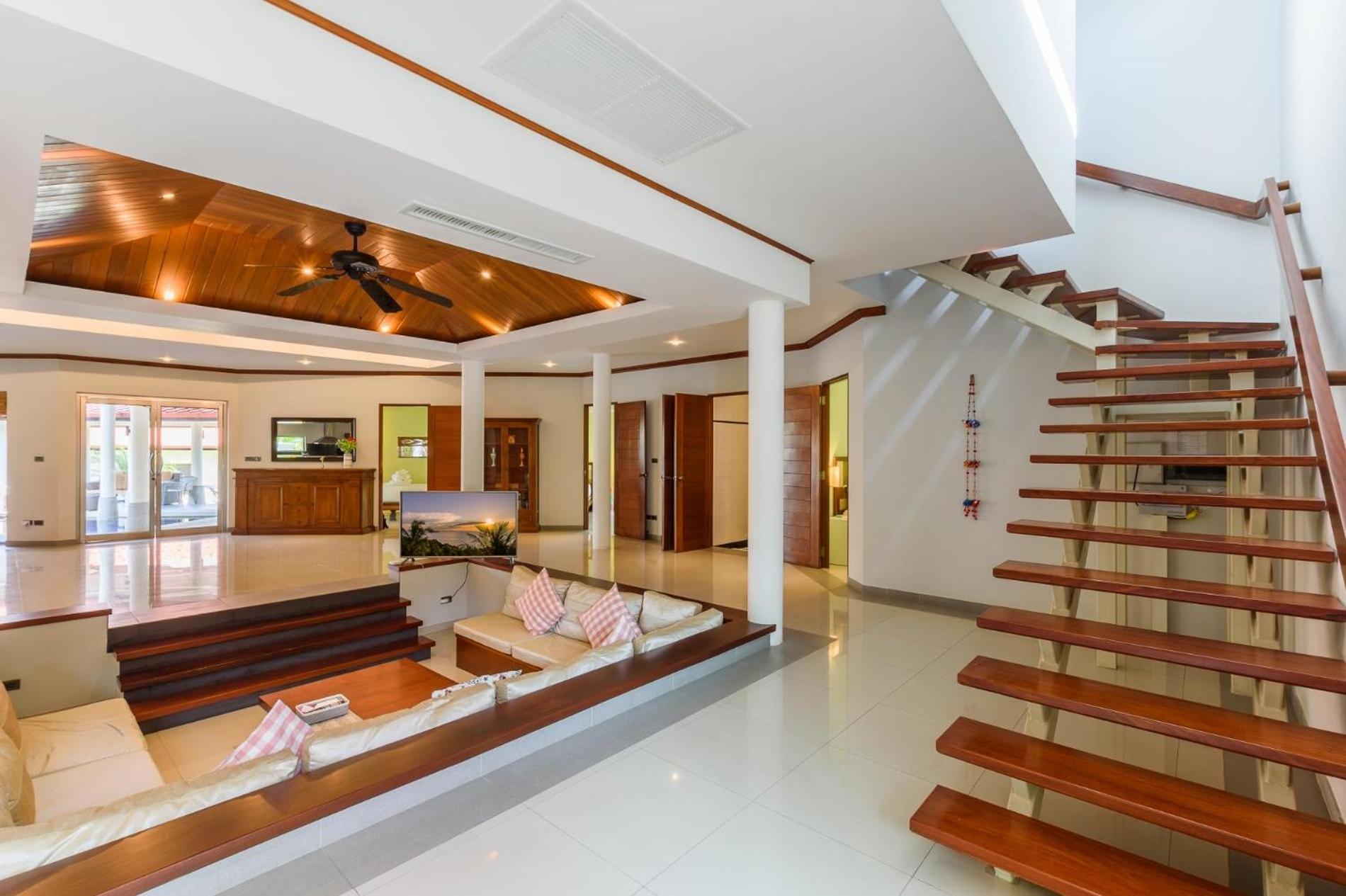 Amber Pool Villa Naiharn Rawai Екстериор снимка