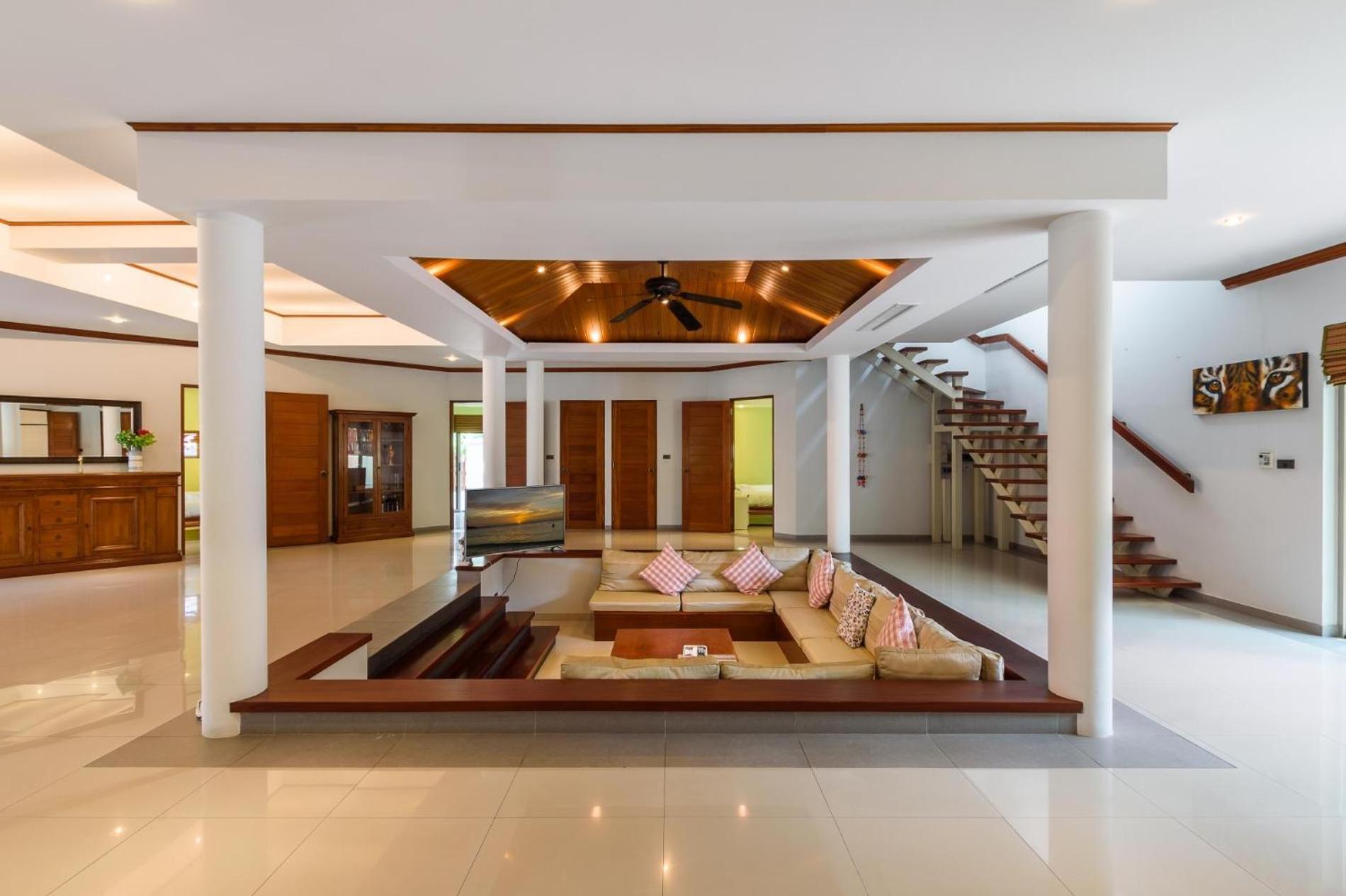 Amber Pool Villa Naiharn Rawai Екстериор снимка