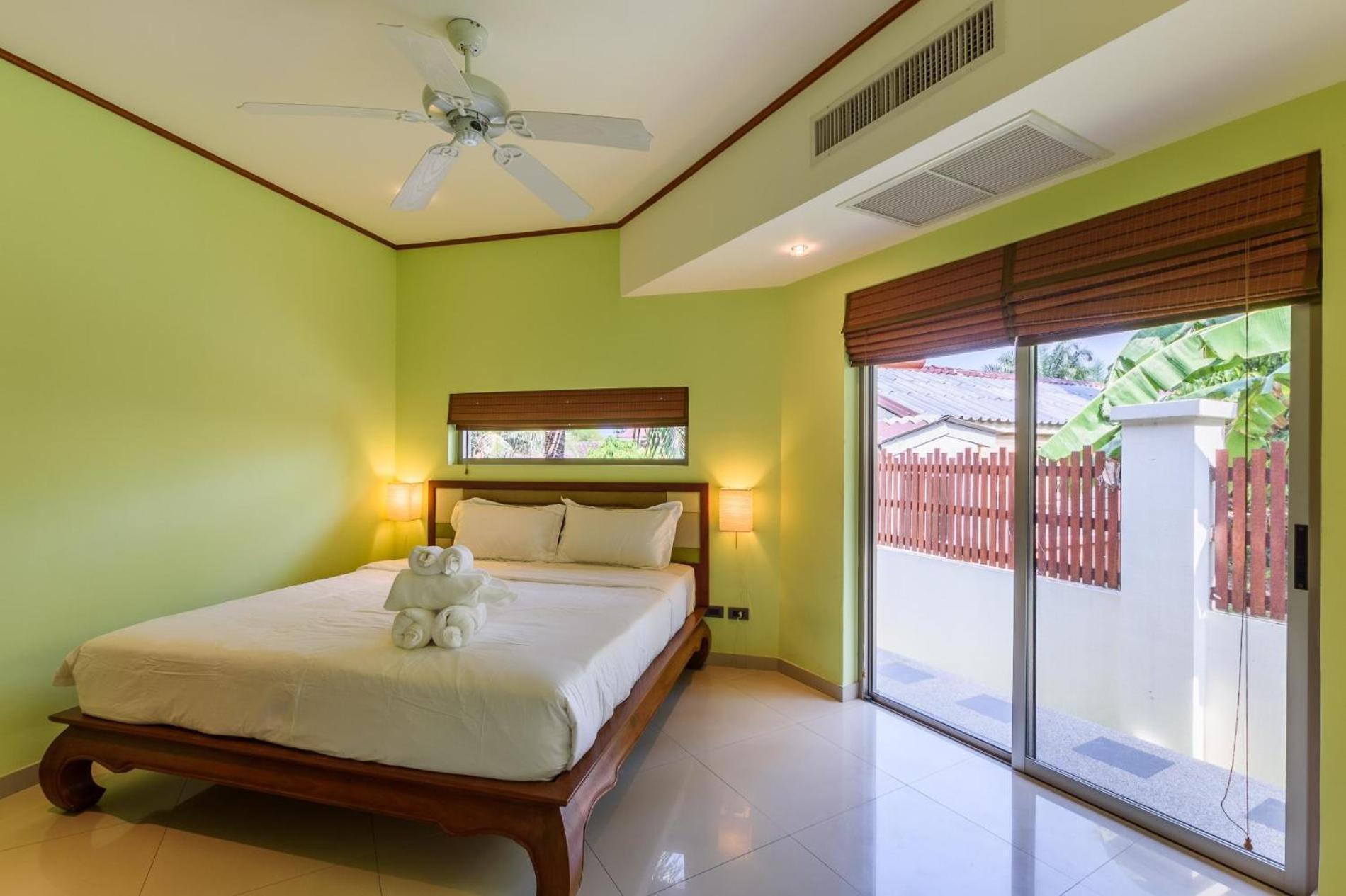 Amber Pool Villa Naiharn Rawai Екстериор снимка
