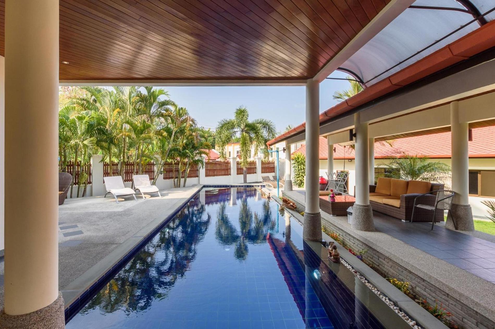 Amber Pool Villa Naiharn Rawai Екстериор снимка