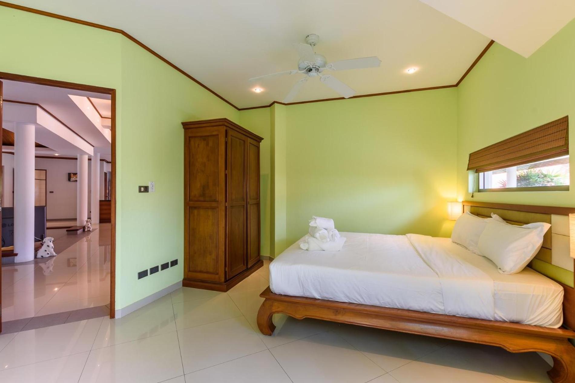Amber Pool Villa Naiharn Rawai Екстериор снимка