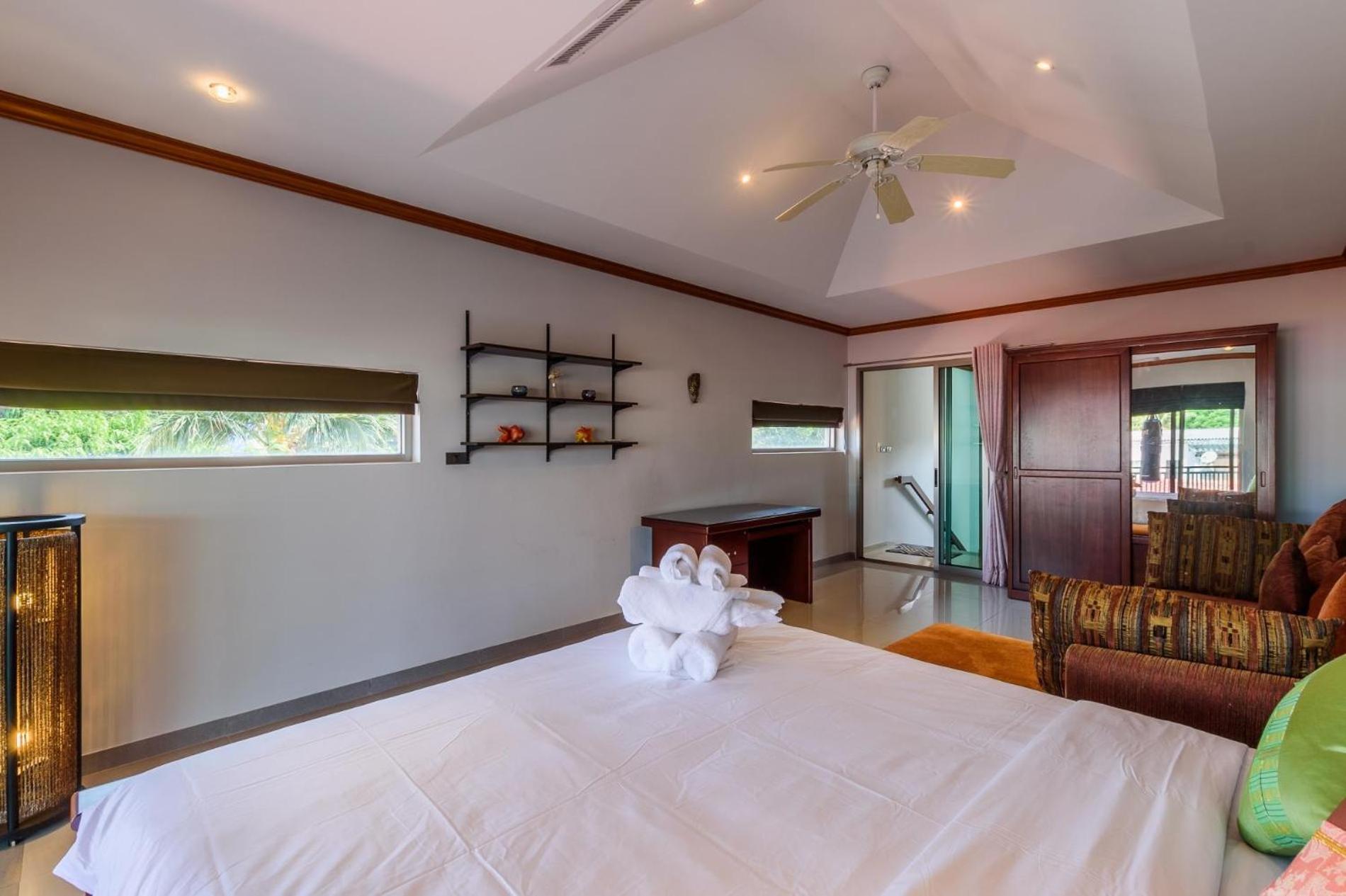 Amber Pool Villa Naiharn Rawai Екстериор снимка