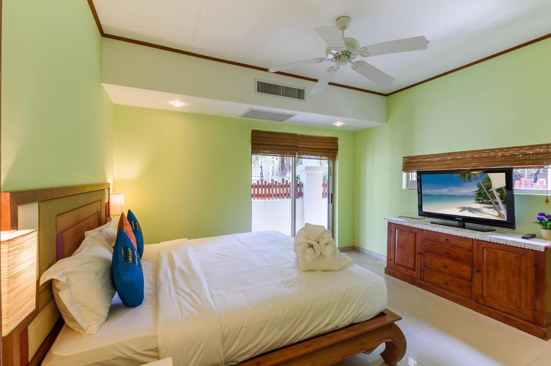 Amber Pool Villa Naiharn Rawai Екстериор снимка