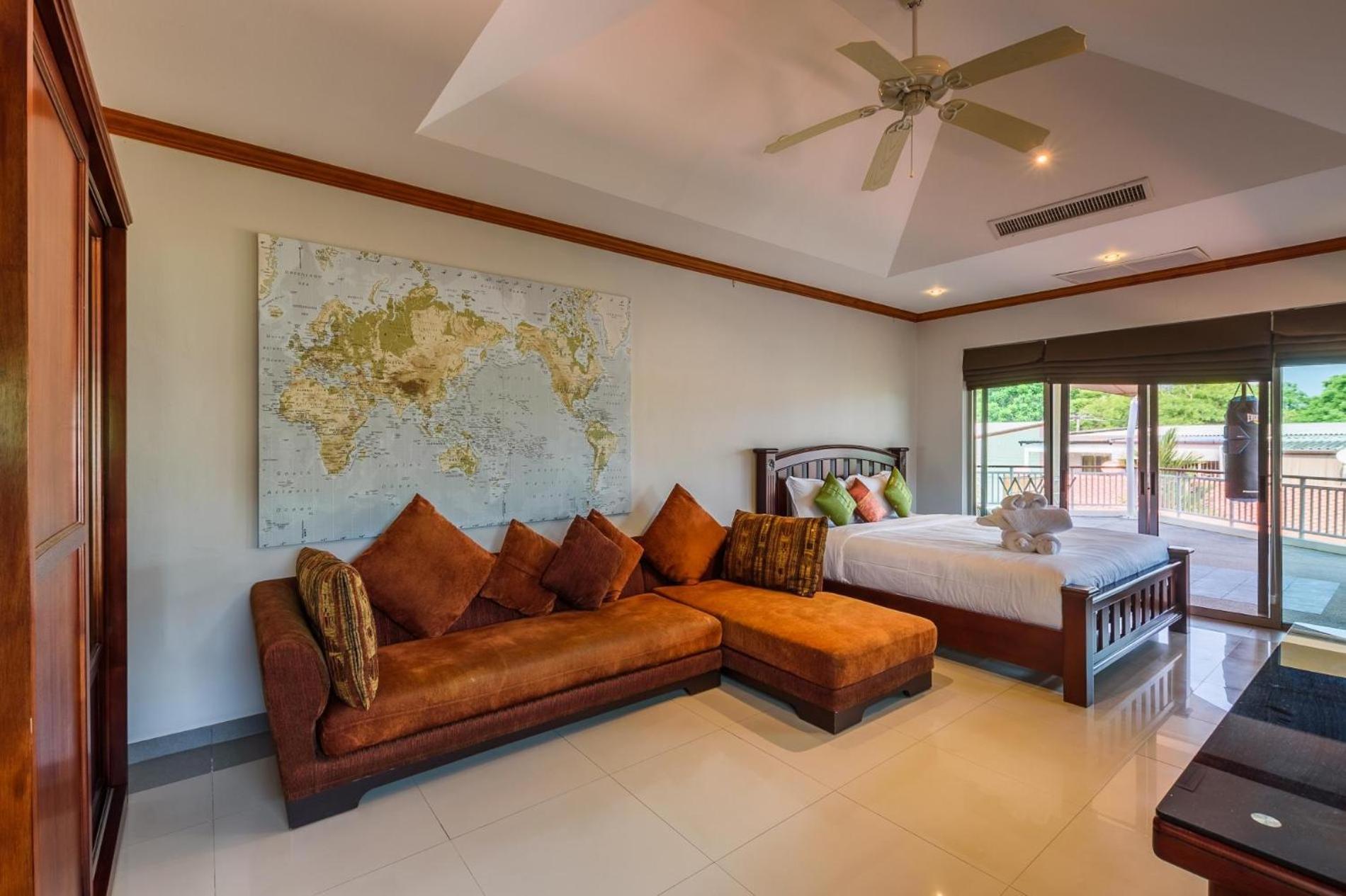 Amber Pool Villa Naiharn Rawai Екстериор снимка