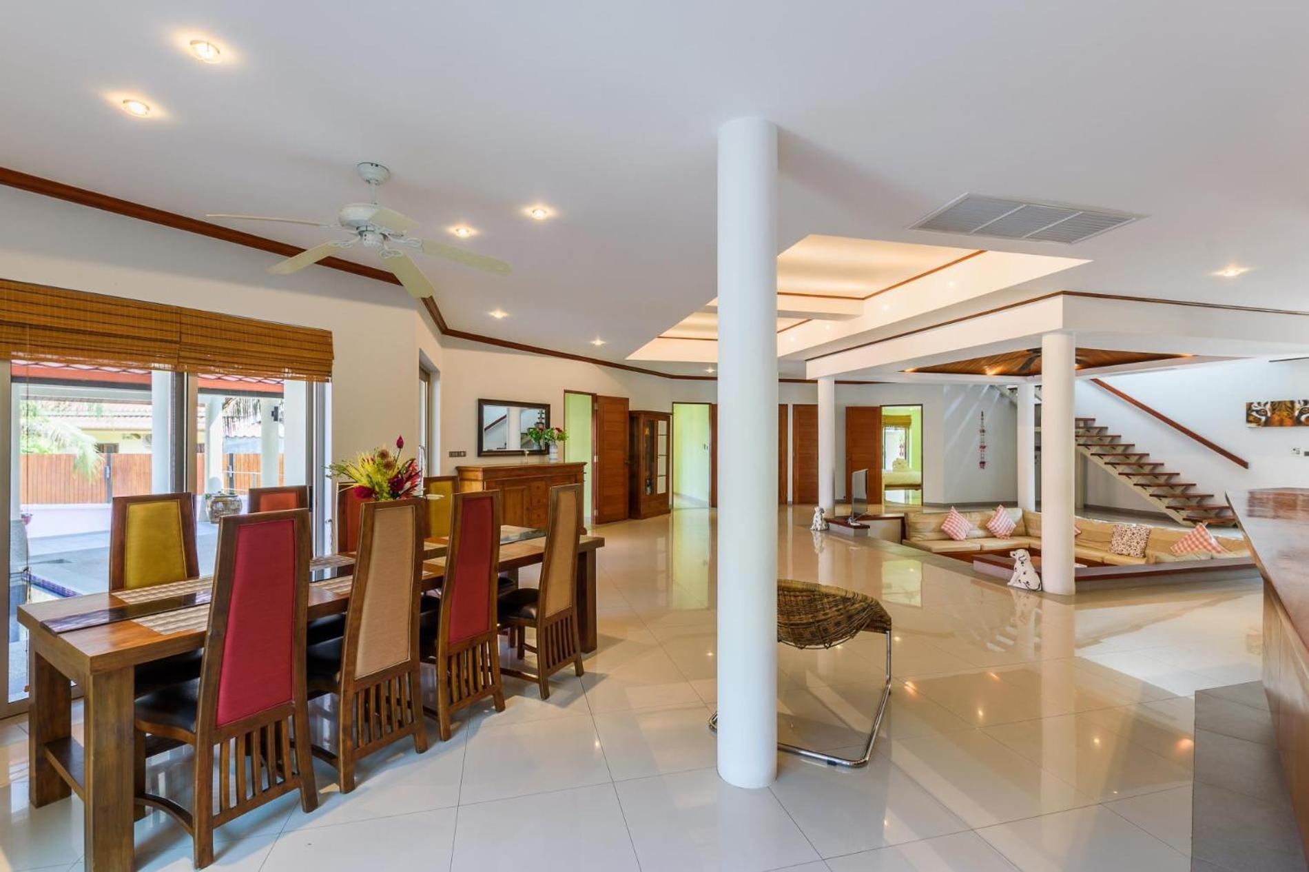 Amber Pool Villa Naiharn Rawai Екстериор снимка