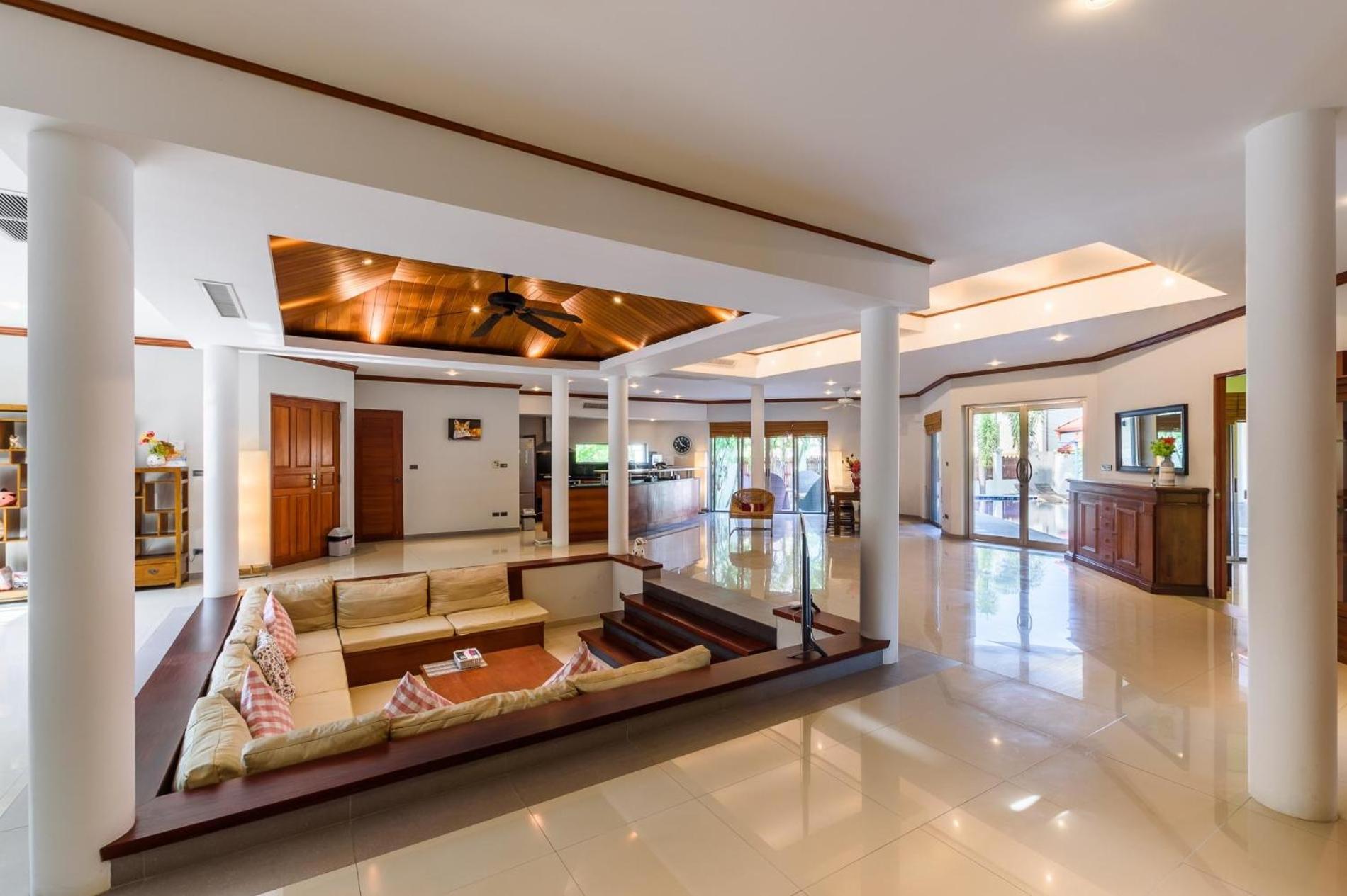 Amber Pool Villa Naiharn Rawai Екстериор снимка