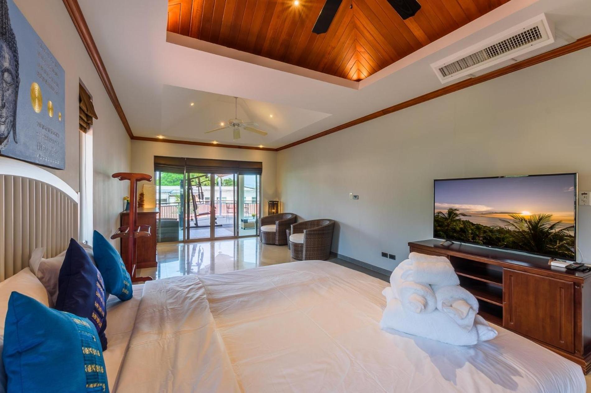 Amber Pool Villa Naiharn Rawai Екстериор снимка