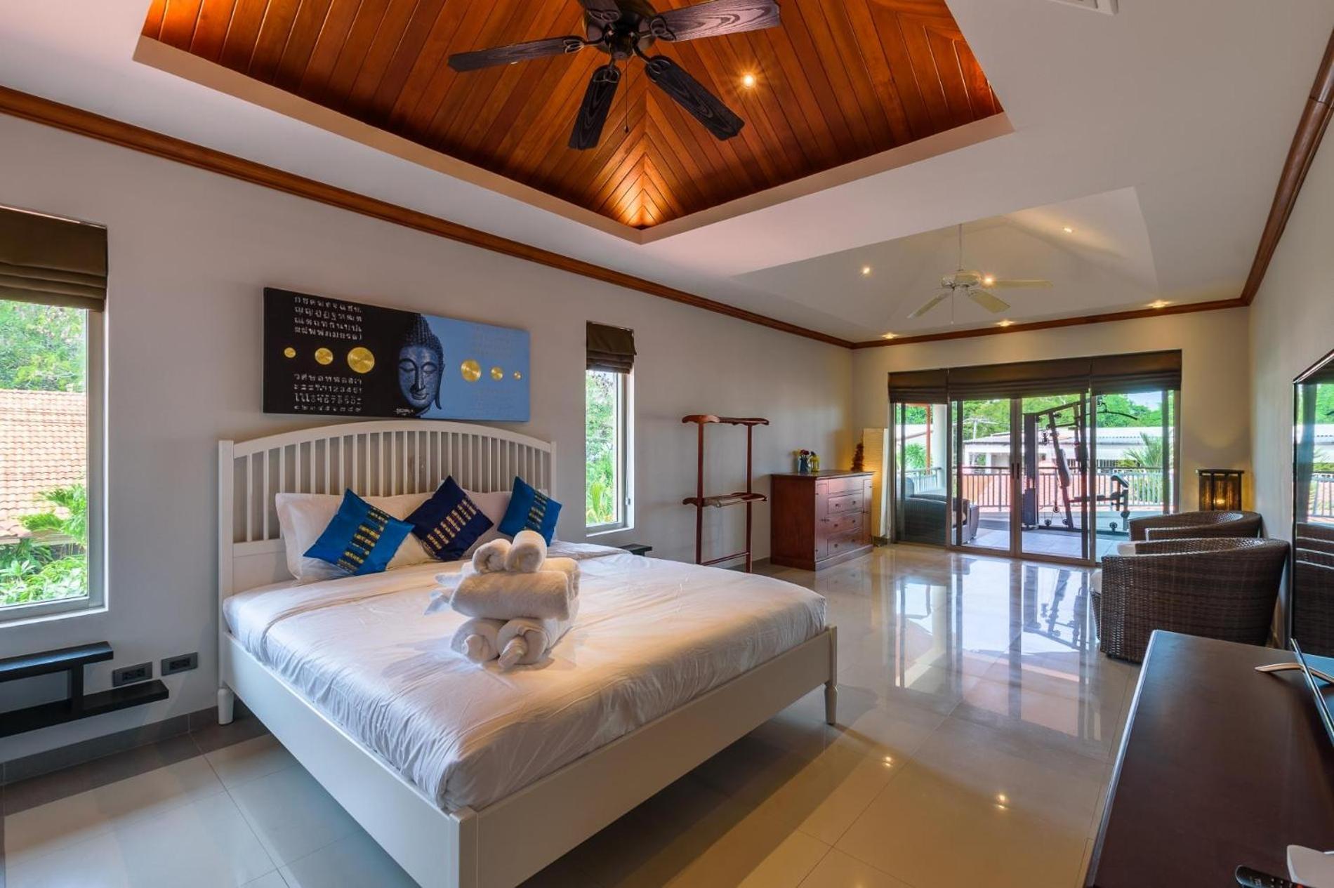 Amber Pool Villa Naiharn Rawai Екстериор снимка