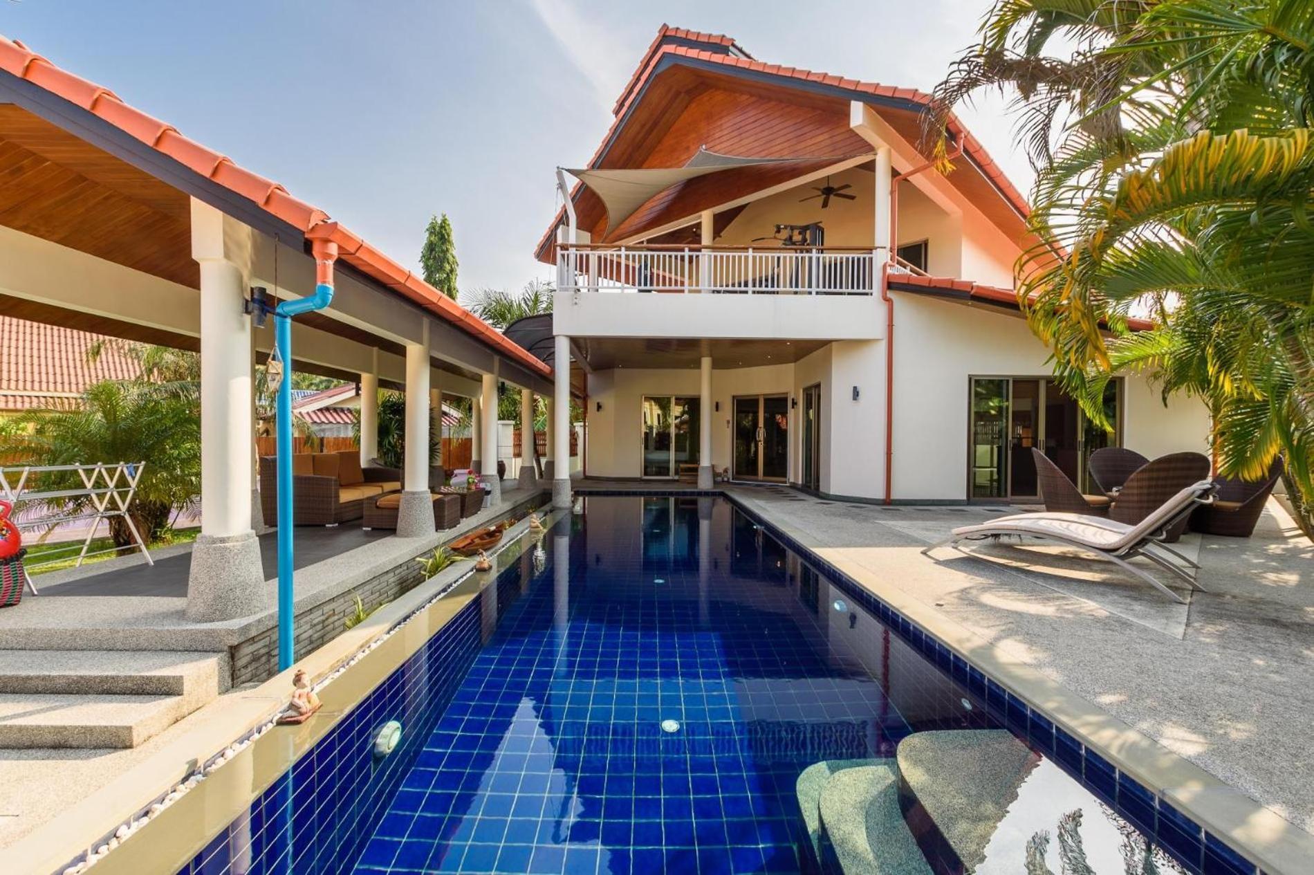 Amber Pool Villa Naiharn Rawai Екстериор снимка