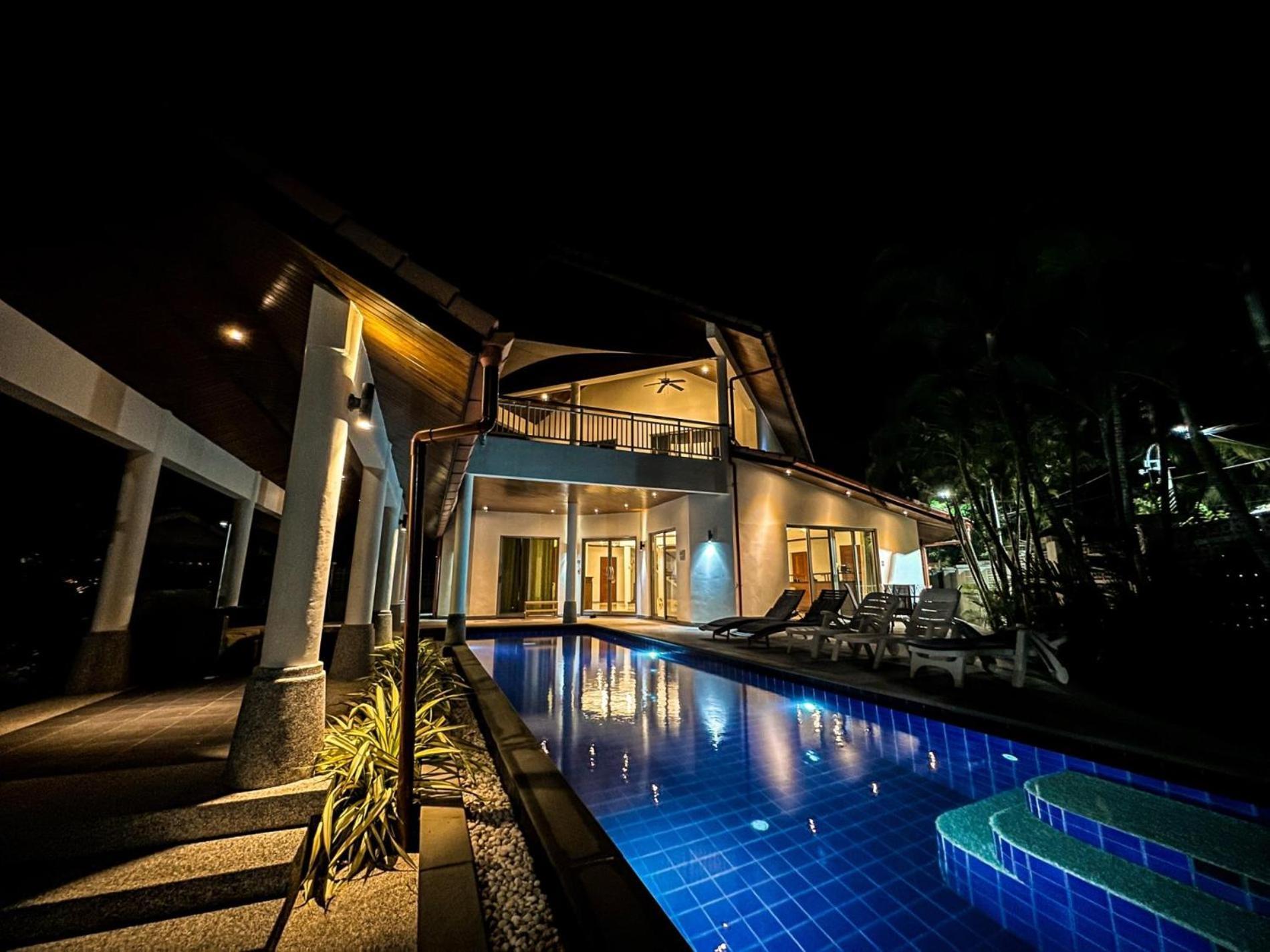 Amber Pool Villa Naiharn Rawai Екстериор снимка