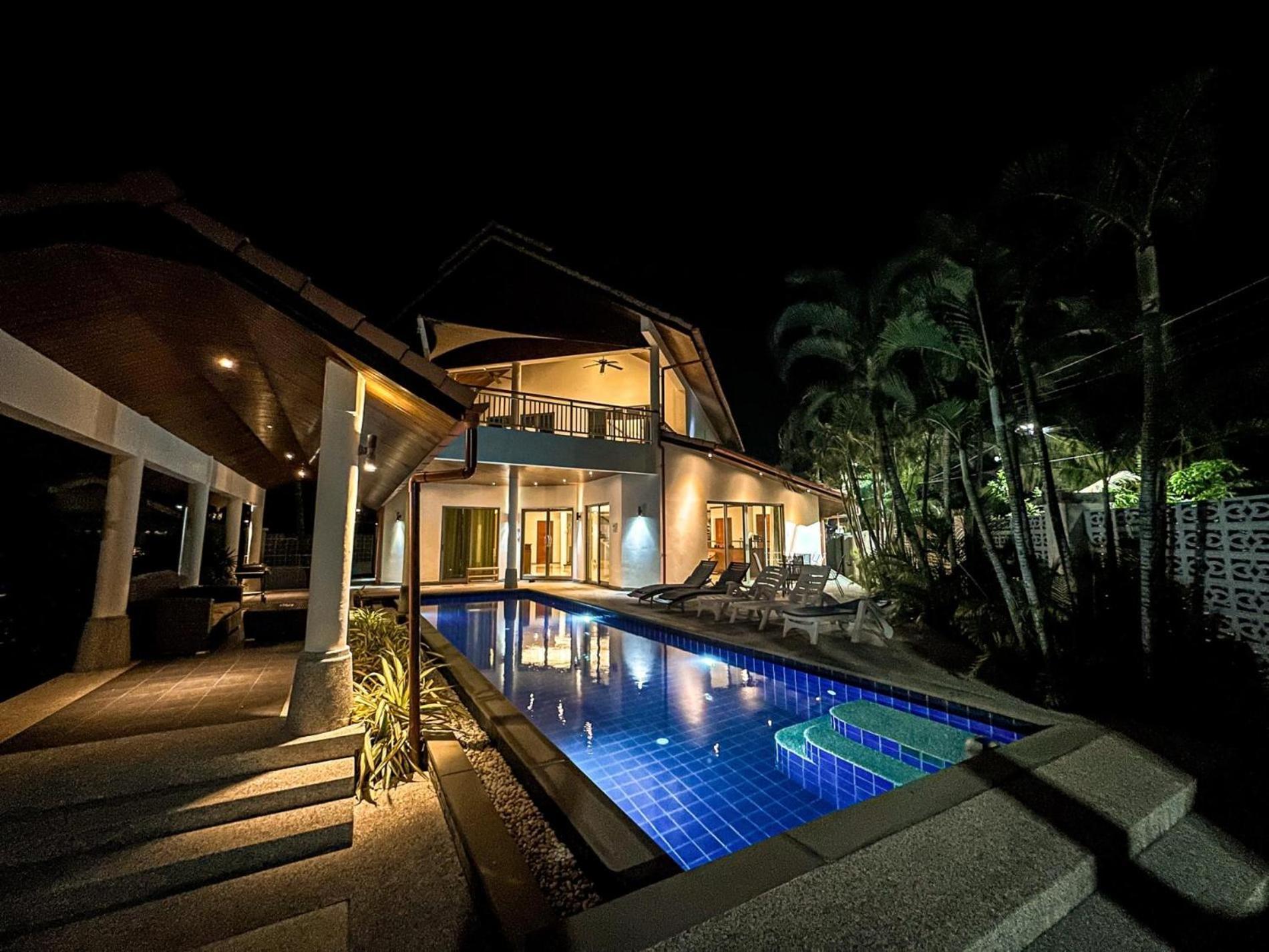 Amber Pool Villa Naiharn Rawai Екстериор снимка