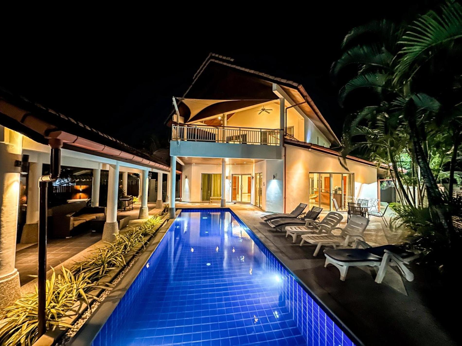 Amber Pool Villa Naiharn Rawai Екстериор снимка